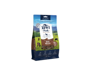 Ziwi Peak Grain Free Air Dried Dog Food Beef Recipe