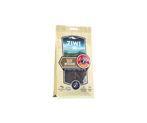Ziwi Peak Dog Chews Beef Weasand 72g