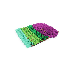 All For Paws Snuffle Play & Treat Rectangular Fluffy Mat