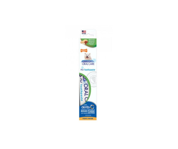 Nylabone Advanced Oral Care Natural Dog Toothpaste 70g