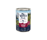 Ziwi Peak Grain Free Dog Wet Food Venison Recipe All Life Stages