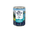 Ziwi Peak Grain Free Dog Wet Food Mackerel & Lamb Recipe All Life Stages