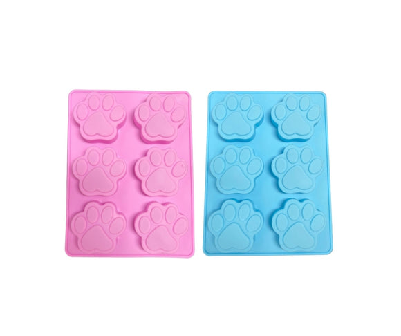 Paws Silicone Mould