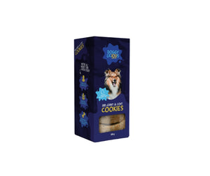 Doggylicious Dog Hip, Joint and Coat Cookies 180g