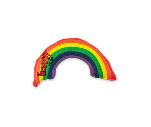 Yeowww! Rainbow Catnip Filled Cat Toy
