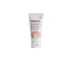 Field Day Nose, Paw and Skin Balm for Dogs 50g