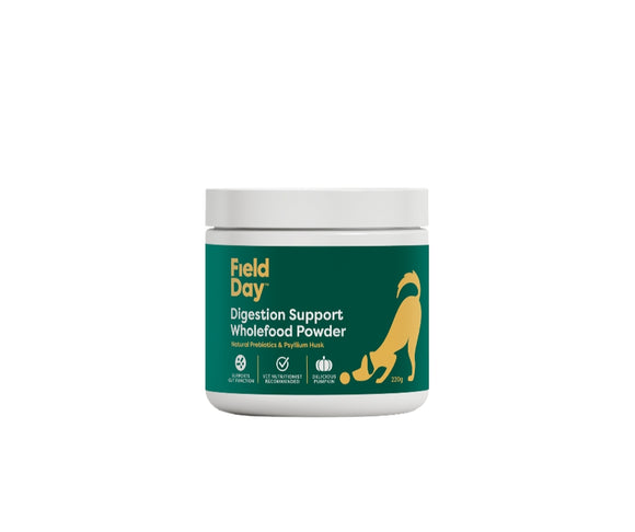 Field Day Digestion Support Wholefood Powder 220g