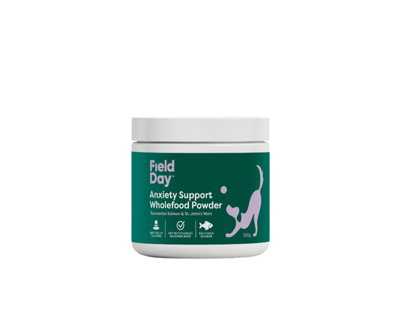 Field Day Anxiety Support Wholefood Powder 220g