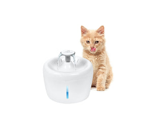 All Fur You Whisper Water Fountain 2.5L