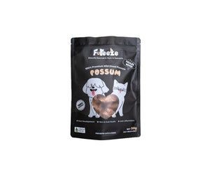 Fureeze Freeze Dried Possum