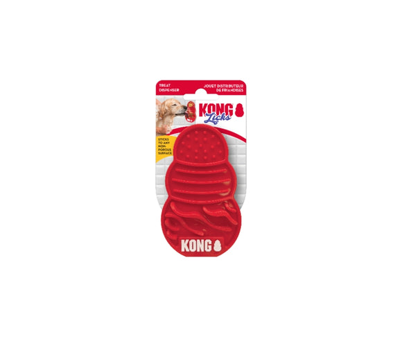 KONG Licks with Suction Cups