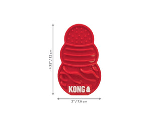 KONG Licks with Suction Cups