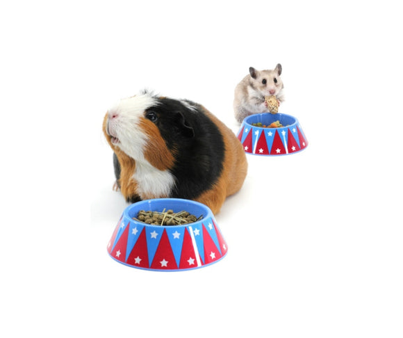 Haypigs Junior Food Tamer-- Mini Food Bowl