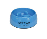 SCREAM Slow-Down Pillar Round Slow Bowl