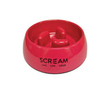 SCREAM Slow-Down Pillar Round Slow Bowl