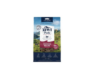 Ziwi Peak Grain Free Air Dried Cat Food Venison Recipe 400g