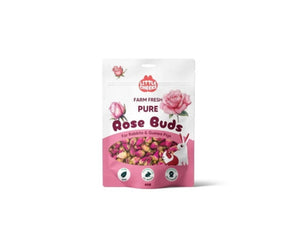 Little Cheek Farm Fresh Pure Rose Buds 60g