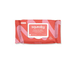 Squeaky pet wipes