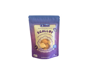 Fureeze Freeze Dried Scallops 30g