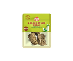 Little Cheek Farm Fresh Papaya Stump Chew 3PC