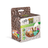 All For Paws Dig It Play & Treat Mat with Squirrel