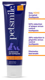 Petsmile Professional Pet Toothpaste -- Say Cheese Flavour 4.2Oz