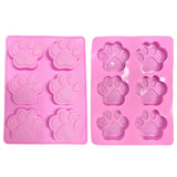 Paws Silicone Mould