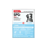 Prime 100 SPD Slow Cooked Dog Wet Food Lamb and Blueberry for Puppies 354g