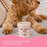 Natural Dog Company Skin Soother Wipes