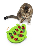 Nina Ottosson Buggin' Out Puzzle and Play Cat Toy