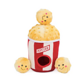 Zippypaws Zippy Burrow Popcorn in a Bucket