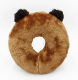 Zippypaws Donuts Buddies -- Bear