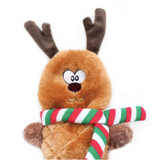 ZippyPaws Jigglerz Reindeer 53cm x 13cm