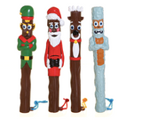 DOOG Christmas Stick Dog Toy--Twigfoot