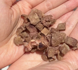 The Paw Grocer Freeze Dried Diced Lamb Hearts 90g