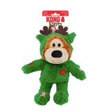 KONG Holiday Wild Knot Bear