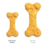 Nylabone Power Chewer Cheese Dog Toy