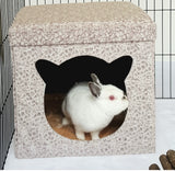 Pet House for Cats and Rabbits