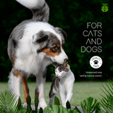 Amazonia Oatmeal Gentle Pet Conditioner 500ml