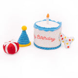 Zippy Paws Zippy Burrow Birthday Cake