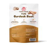 Little Cheek Farm Fresh Burdock Root 100g