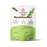 Little Cheek Farm Fresh Pure Dandelion Leaf 50g