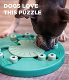Nina Ottosson Green Dog Worker Puzzle