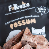 Fureeze Freeze Dried Possum