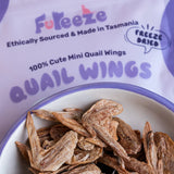 Fureeze Freeze Dried Quail Wings