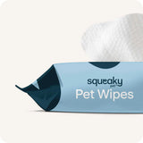 Squeaky Fresh and Zesty Probiotic Pet Wipes