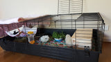 Jumbo 140cm Indoor cage