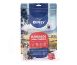 Ruffey Air-Dried Dog Food Kangaroo Recipe 450g