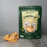 Fureeze Freeze Dried Crocodile Meat 50g for dogs and cats