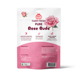 Little Cheek Farm Fresh Pure Rose Buds 60g